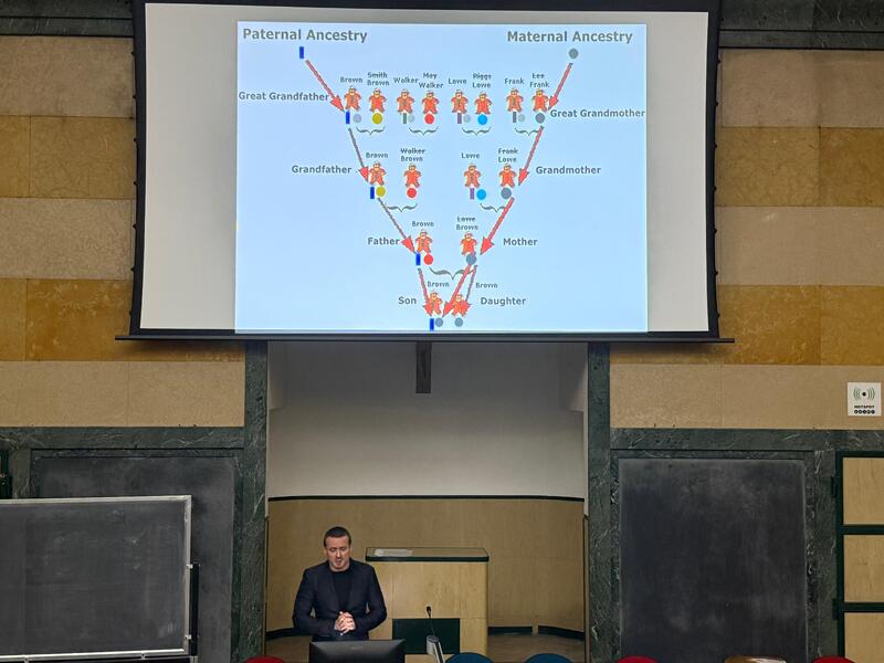 The Scientific Summit of the Defense POW/MIA Accounting Agency (DPAA) in Milan