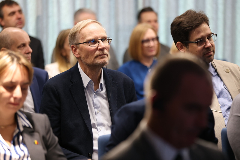 Annual Meeting of the European Network of Official Authorities in Charge of the Secret-Police Files; 1 October 2025; photo: Katarzyna Adamów (IPN)