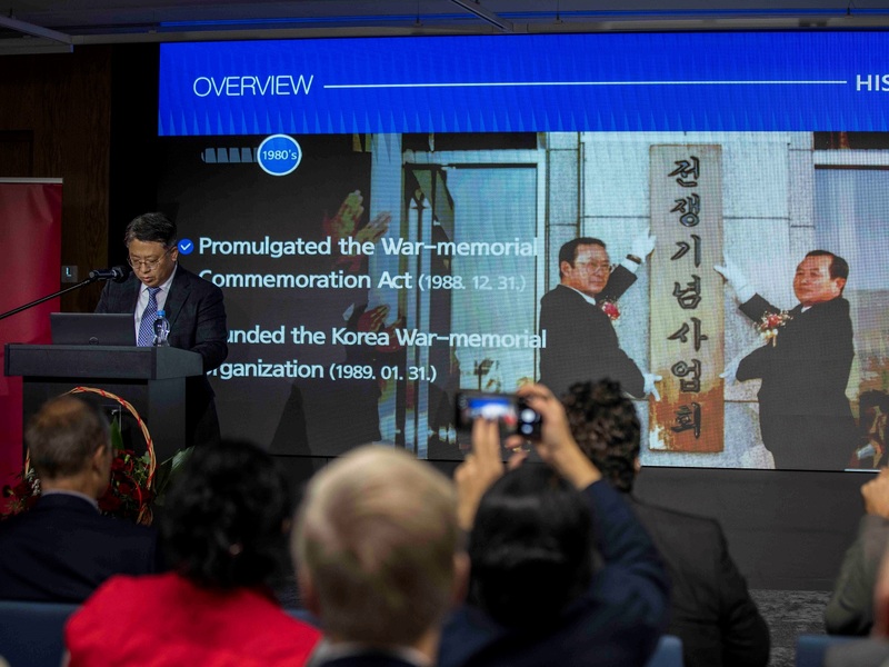 Annual Meeting of the European Network of Official Authorities in Charge of the Secret-Police Files; Photo: Katarzyna Adamów (IPN)