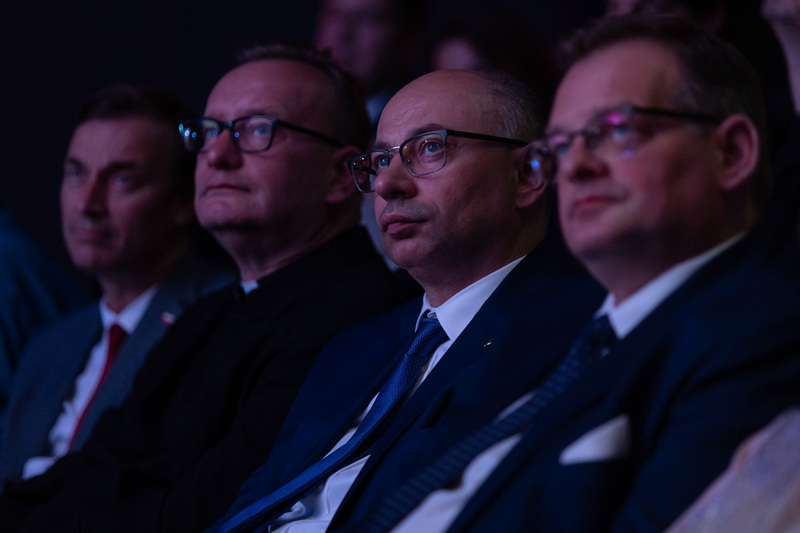 The 17th "Unruly, Unbreakable, Cursed" international film festival in Gdynia, photo: Roman Jocher