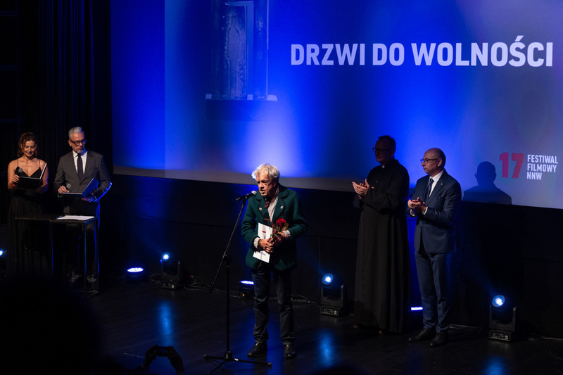 The 17th "Unruly, Unbreakable, Cursed" international film festival in Gdynia, photo: Roman Jocher