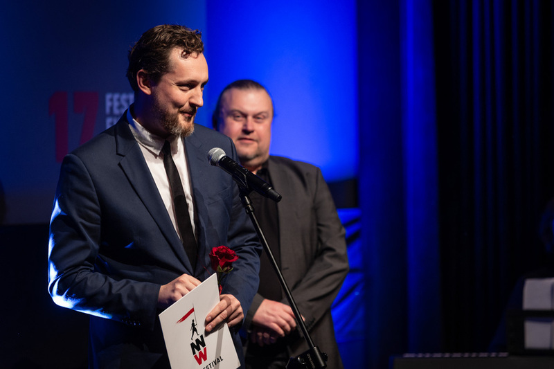 The 17th "Unruly, Unbreakable, Cursed" international film festival in Gdynia, photo: Roman Jocher