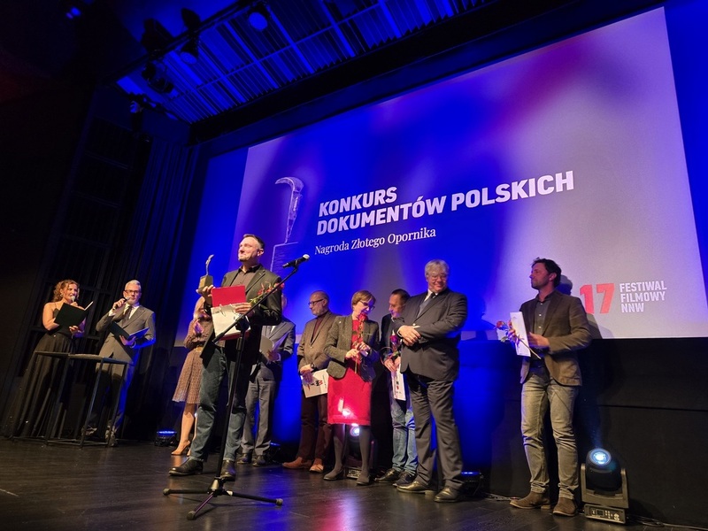 The 17th "Unruly, Unbreakable, Cursed" international film festival in Gdynia, photo: Roman Jocher