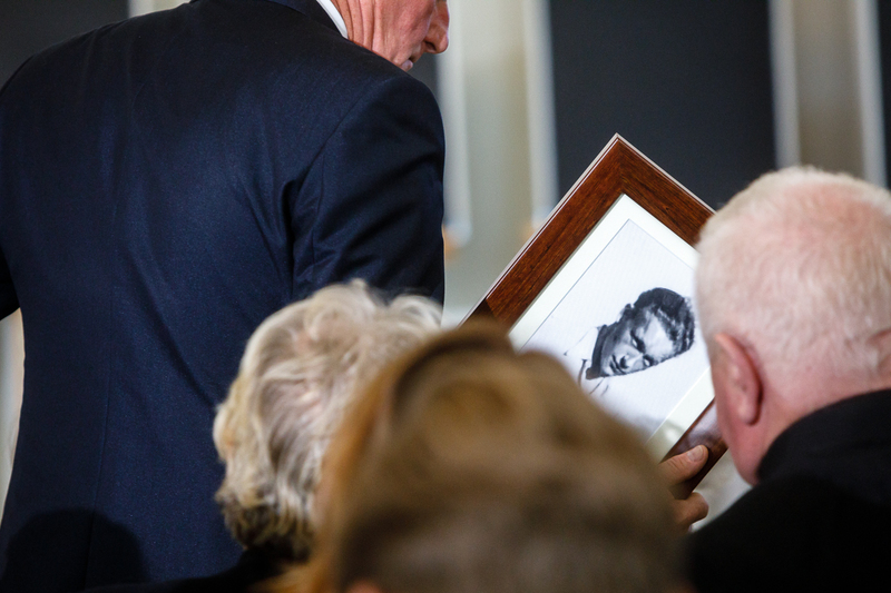 The ceremony of handing out identification notes at the Presidential Palace - Warsaw, 4 October 2018. Photos: Sławek Kasper (IPN)