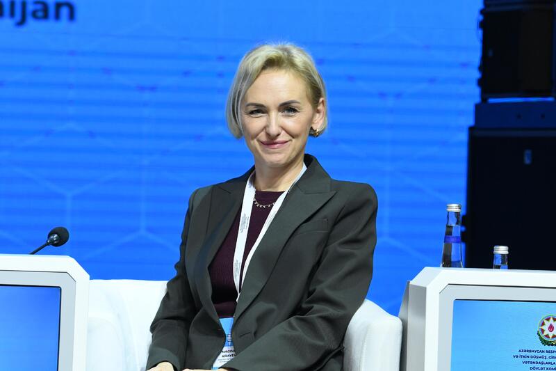 International conference “Uniting efforts and enhancing cooperation for addressing the issue of missing persons” in Baku, Azerbaijan, 9-11 October 2025