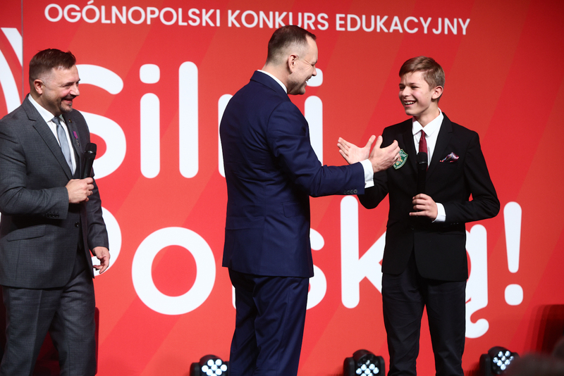 Debate between young people and Polish President Karol Nawrocki during the Congress of National Future Debate between young people and Polish President Karol Nawrocki during the Congress of National Future