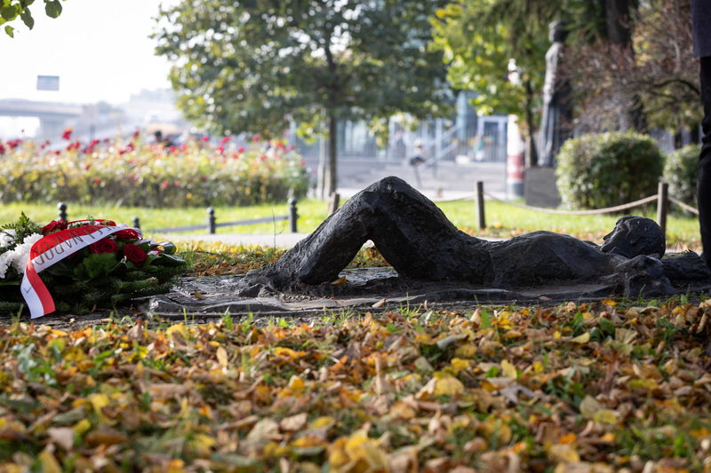 IPN Press Conference, photo: Roman Jocher (IPN)