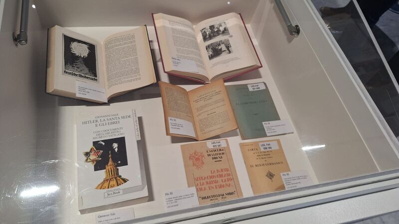 We told the story of the Ulma Family at the University of Navarra in Pamplona, Spain, photo: Sławomir Bardski (IPN)