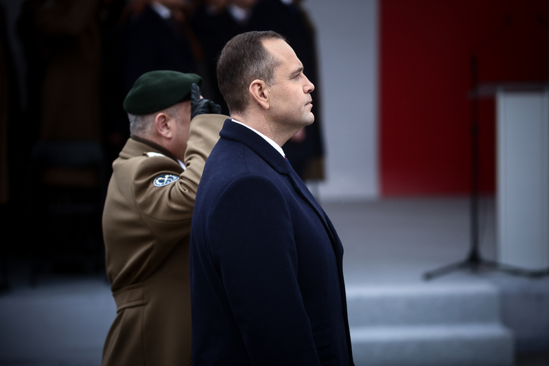 An official ceremony marking the 100th anniversary of the Tomb of the Unknown Soldier was held at Piłsudski Square in Warsaw