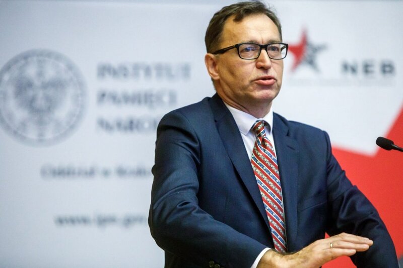 "The Pope from Behind the Iron Curtain” conference - Cracow, 9 October 2018. Photos: Sławek Kasper (IPN)