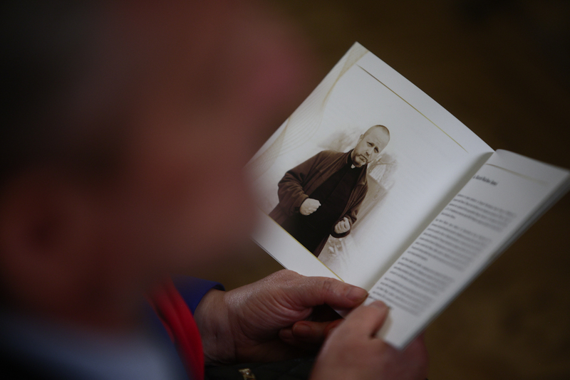 The ceremony of awarding the IPN "Semper Fidelis" Prize, Warsaw, 5 November 2025; photo: S. Kasper (IPN)