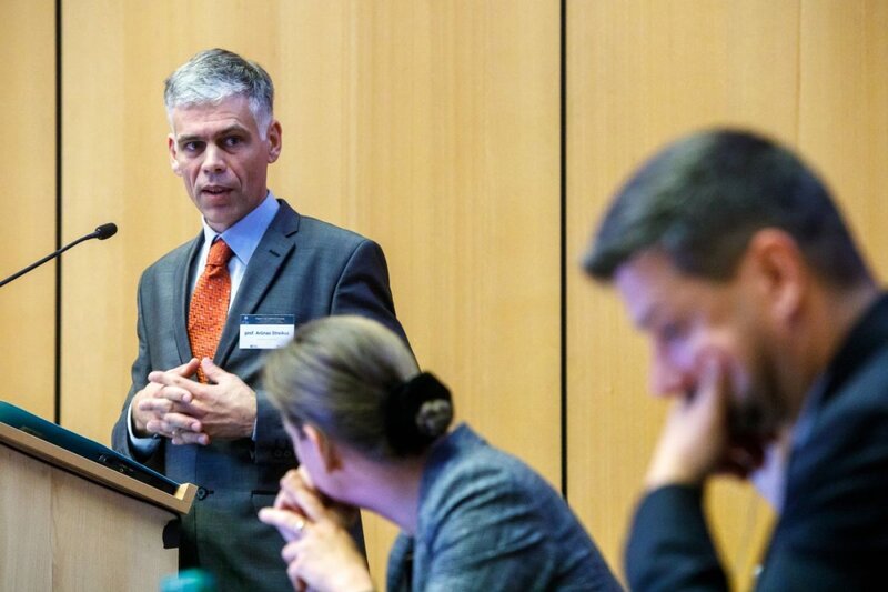 "The Pope from Behind the Iron Curtain” conference - Cracow, 9 October 2018. Photos: Sławek Kasper (IPN)