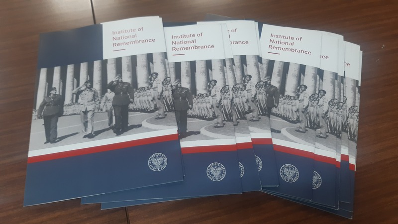 The TheThe Institute's “Trails of Hope. The Odyssey of Freedom” exhibition was presented in Bari, Italy, photo:Piotr Pastuszak, (IPN) The TheThe Institute's “Trails of Hope. The Odyssey of Freedom” exhibition was presented in Bari, Italy, photo:Piotr Pastuszak, (IPN)