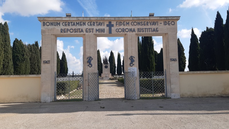 The TheThe Institute's “Trails of Hope. The Odyssey of Freedom” exhibition was presented in Bari, Italy, photo:Piotr Pastuszak, (IPN) The TheThe Institute's “Trails of Hope. The Odyssey of Freedom” exhibition was presented in Bari, Italy, photo:Piotr Pastuszak, (IPN)