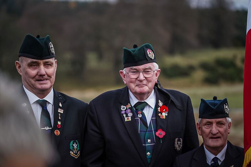 The Institute of National Remembrance celebrated the upcoming Polish National Independence Day in Douglas, Scotland; photo: Mateusz Niegowski (IPN) The Institute of National Remembrance celebrated the upcoming Polish National Independence Day in Douglas, Scotland; photo: Mateusz Niegowski (IPN)