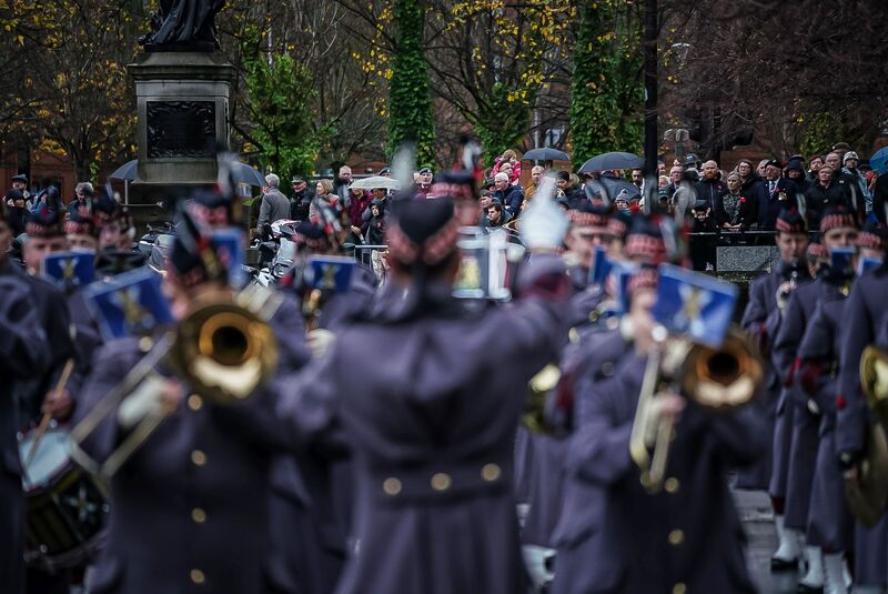A special ceremony at the grave of Colonel Władysław Zgorzelski in Edinburgh, photo: Mateusz Niegowski (IPN) A special ceremony at the grave of Colonel Władysław Zgorzelski in Edinburgh, photo: Mateusz Niegowski (IPN)