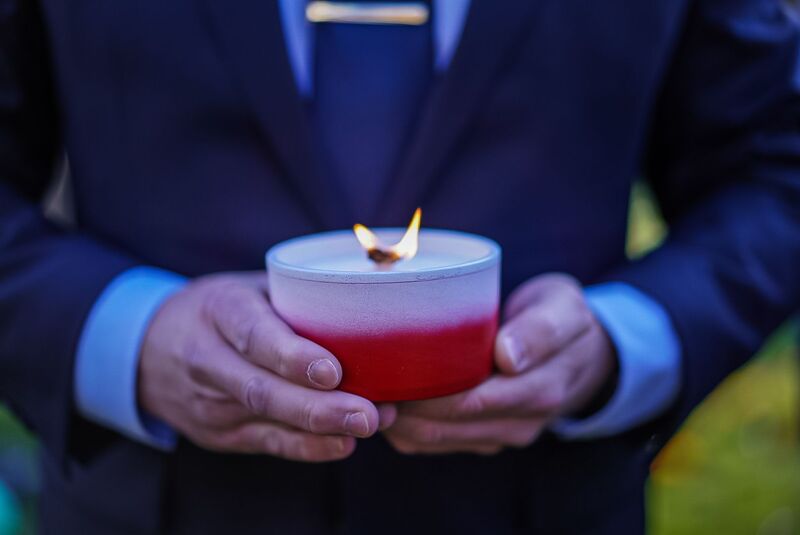 A special ceremony at the grave of Colonel Władysław Zgorzelski in Edinburgh, photo: Mateusz Niegowski (IPN) A special ceremony at the grave of Colonel Władysław Zgorzelski in Edinburgh, photo: Mateusz Niegowski (IPN)