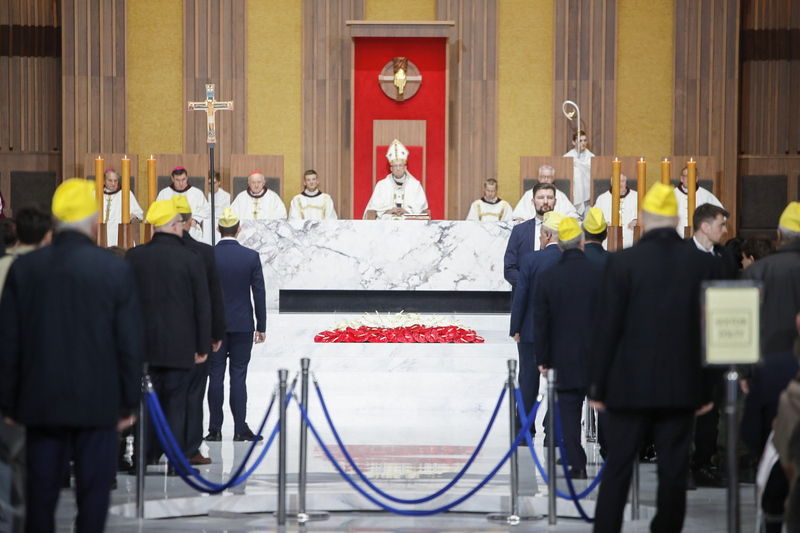 National Independence Day Celebrations in Warsaw, photo: Sławek Kasper (IPN)