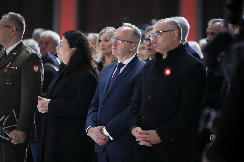 National Independence Day Celebrations in Warsaw, photo: Sławek Kasper (IPN)