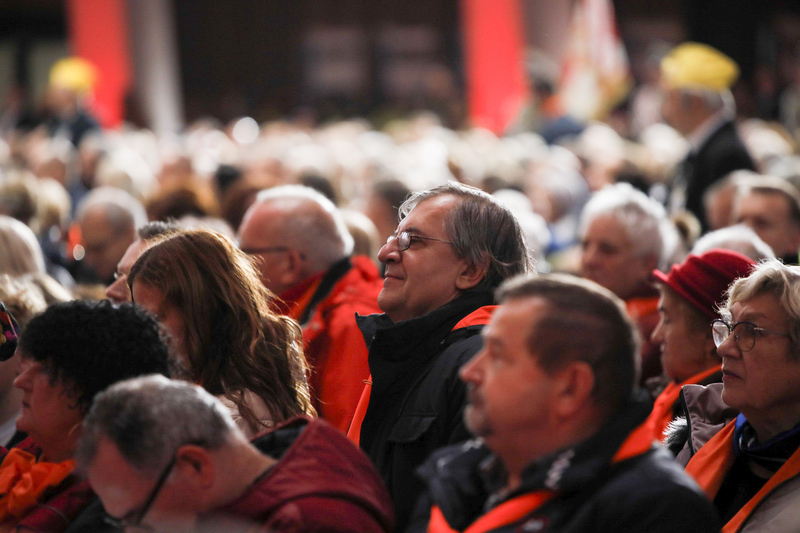 National Independence Day Celebrations in Warsaw, photo: Sławek Kasper (IPN)