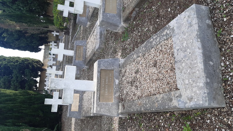 Polish Military Cemetery in Casamassima, photo: Piotr Pastuszak, (IPN) Polish Military Cemetery in Casamassima, photo: Piotr Pastuszak, (IPN)
