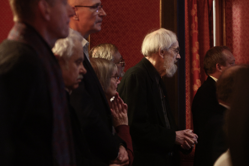 The inauguration of the commemorations of the 45th anniversary of the registration of the Independent Self-Governing Trade Union “Solidarity” photo: Sławek Kasper (IPN)