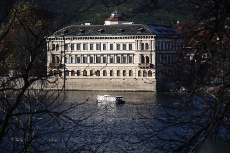 The International Conference “The Year 1945 in Global Context” in Prague; 18-20 November 2025; photo: S. Kasper (IPN)