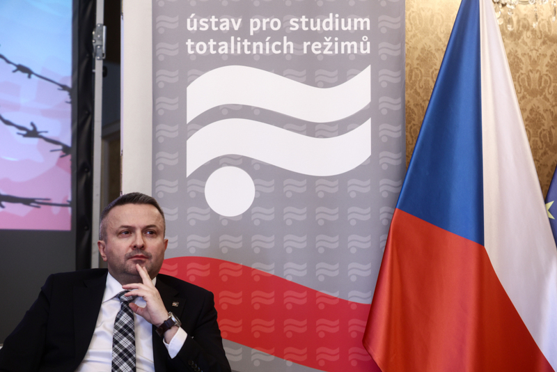 The International Conference “The Year 1945 in Global Context” in Prague; 18-20 November 2025; photo: S. Kasper (IPN)