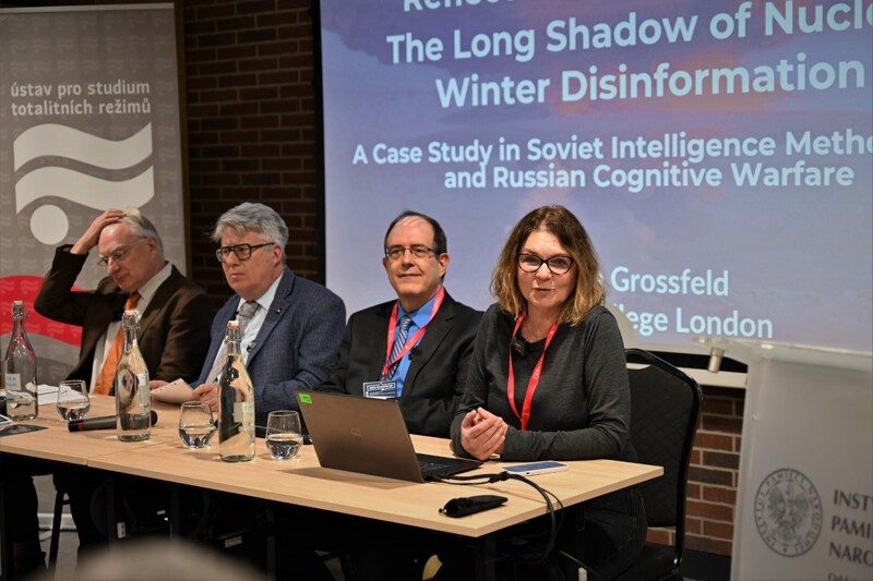 International Conference: Need to Know XIV: In a world of mirrors. Intelligence and Disinformation, November 26-28 November 2025