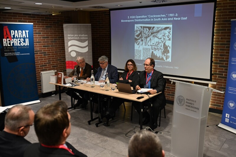 International Conference: Need to Know XIV: In a world of mirrors. Intelligence and Disinformation, November 26-28 November 2025