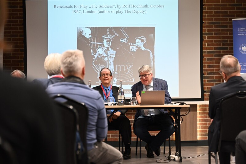 International Conference: Need to Know XIV: In a world of mirrors. Intelligence and Disinformation, November 26-28 November 2025