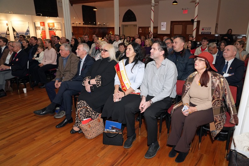 IPN representatives visit partner institutions in New York, 21-24 November 2025, photo: Marcin Żurawicz