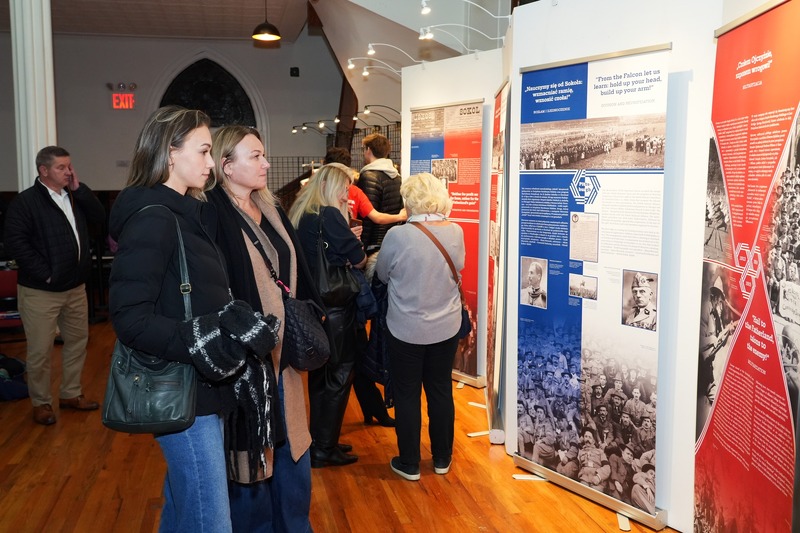 IPN representatives visit partner institutions in New York, 21-24 November 2025, photo: Marcin Żurawicz