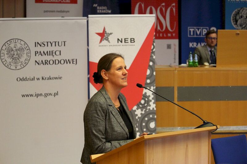 "The Pope from Behind the Iron Curtain” conference - Cracow, 9 October 2018.