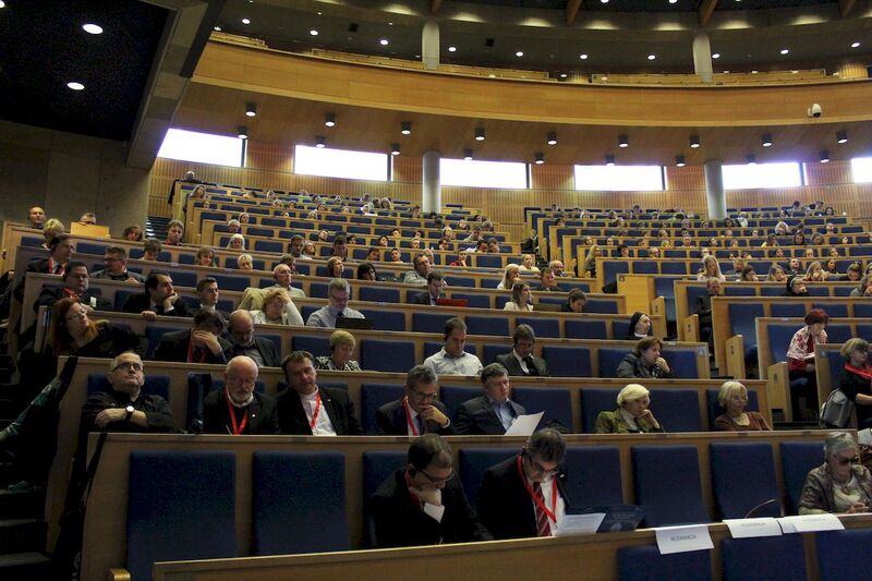 "The Pope from Behind the Iron Curtain” conference - Cracow, 9 October 2018.