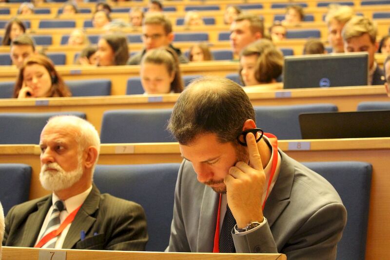 "The Pope from Behind the Iron Curtain” conference - Cracow, 9 October 2018.