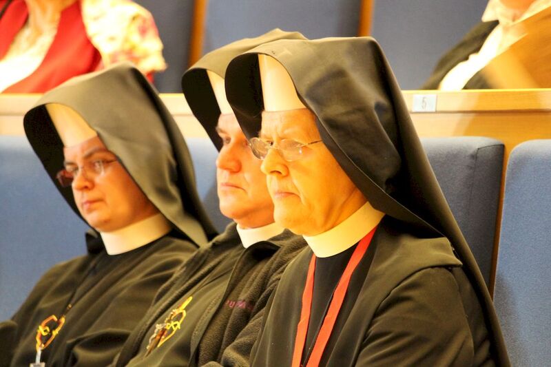 "The Pope from Behind the Iron Curtain” conference - Cracow, 9 October 2018.