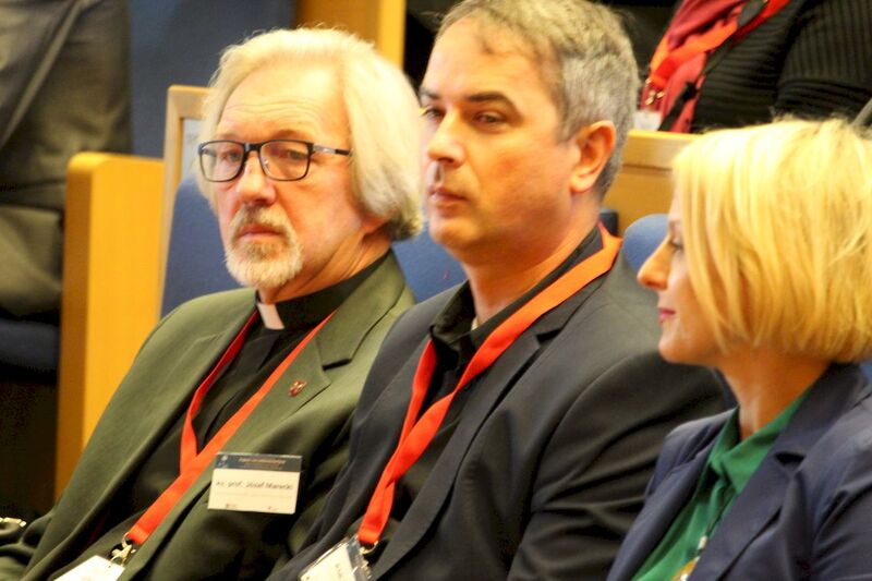 "The Pope from Behind the Iron Curtain” conference - Cracow, 9 October 2018.