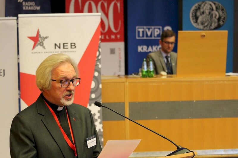 "The Pope from Behind the Iron Curtain” conference - Cracow, 9 October 2018.