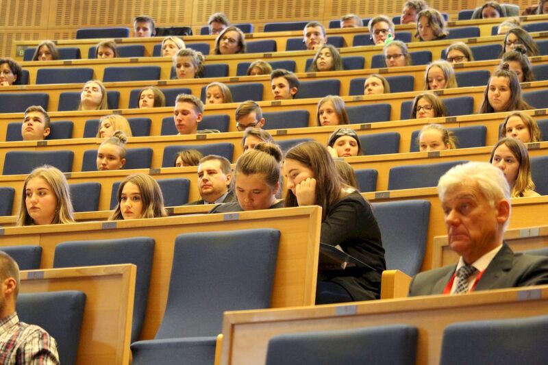 "The Pope from Behind the Iron Curtain” conference - Cracow, 9 October 2018.