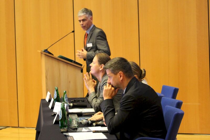 "The Pope from Behind the Iron Curtain” conference - Cracow, 9 October 2018.