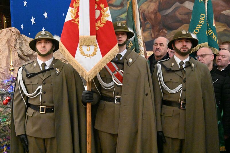 Commemorations in Wierzchosławice on the 152nd anniversary of the birth of Wincenty Witos; photo: Janusz Ślęzak (IPN)