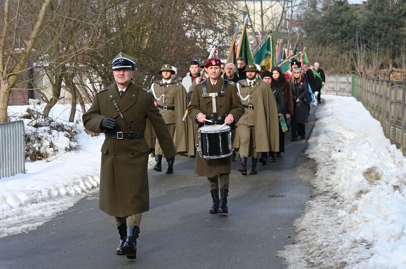Commemorations in Wierzchosławice on the 152nd anniversary of the birth of Wincenty Witos; photo: Janusz Ślęzak (IPN)