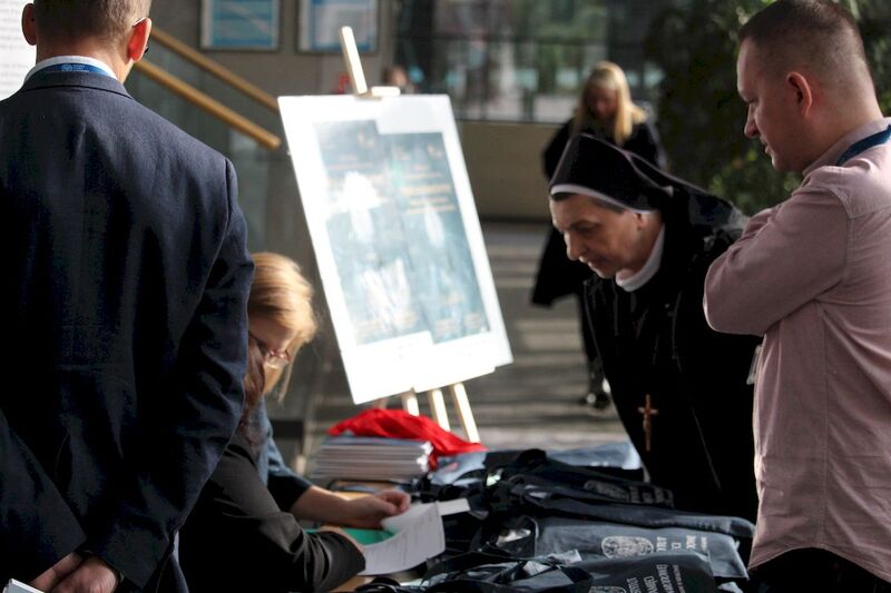 "The Pope from Behind the Iron Curtain” conference - Cracow, 9 October 2018.