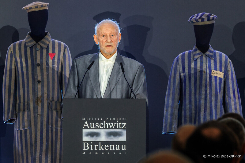 International Holocaust Remembrance Day, photo: Mikołaj Bujak (KPRP)