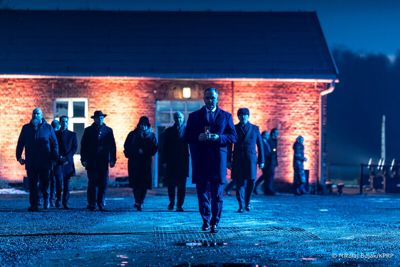 International Holocaust Remembrance Day, photo: Mikołaj Bujak (KPRP)