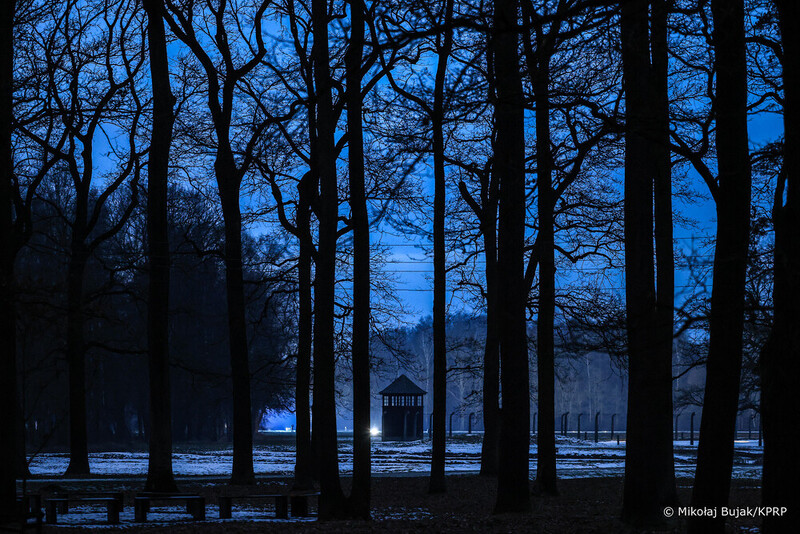 International Holocaust Remembrance Day, photo: Mikołaj Bujak (KPRP)