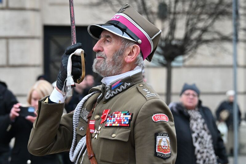 National Day of Remembrance of the Home Army Soldiers, 14 February 2026 photo: Janusz Ślęzak (IPN)