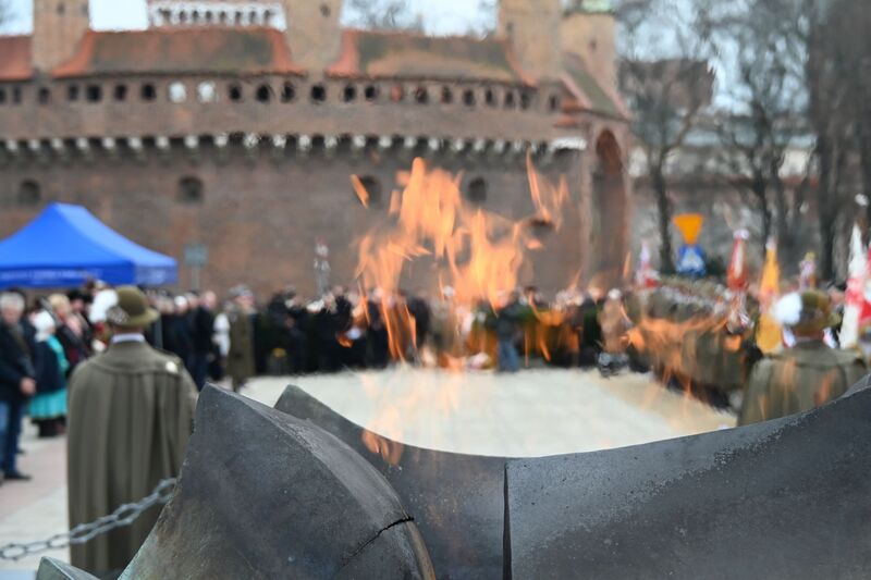 National Day of Remembrance of the Home Army Soldiers, 14 February 2026 photo: Janusz Ślęzak (IPN)