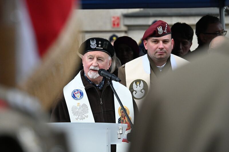 National Day of Remembrance of the Home Army Soldiers, 14 February 2026 photo: Janusz Ślęzak (IPN)